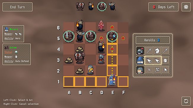 Weapon Gambit