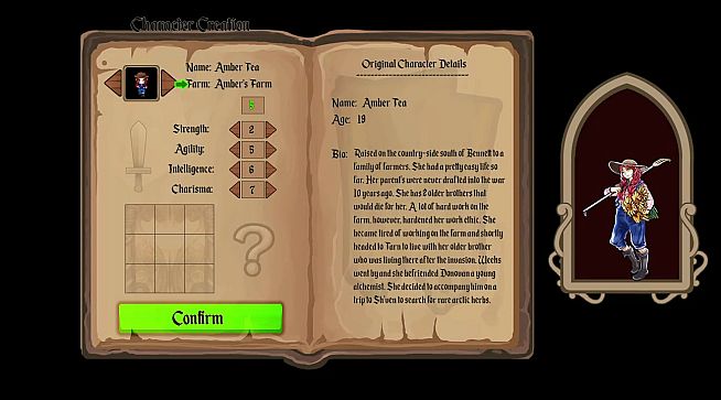 De'Vine: Heavenly Acres