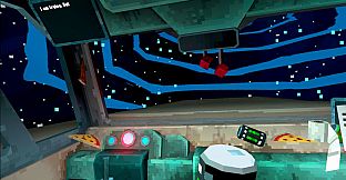 Labyrinth deLux - A Crusoe Quest