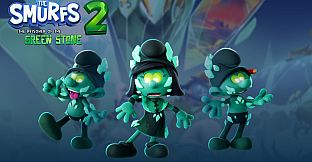 Corrupted Outfit - The Smurfs 2: The Prisoner of the Green Stone