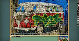 Pixel Puzzles Traditional Jigsaws Pack: Variety Pack XL