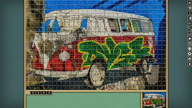 Pixel Puzzles Traditional Jigsaws Pack: Variety Pack XL