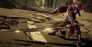 CODE VEIN Deluxe Edition