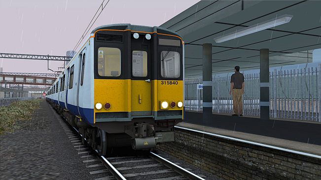 TS Marketplace: TfL Rail BR Class 315 EMU Livery Add-On