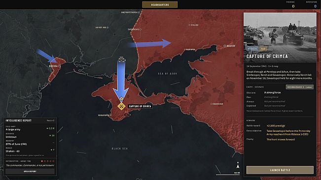 Field Orders: Eastern Front
