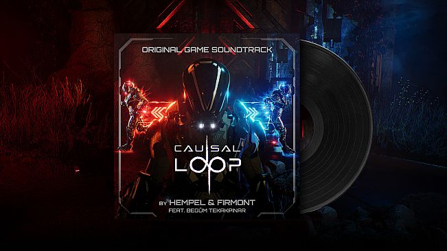 Causal Loop Soundtrack