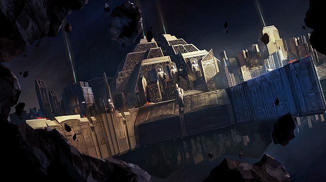 ENDLESS Space 2 - Digital Artbook