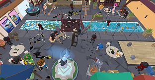 Table Flip Simulator