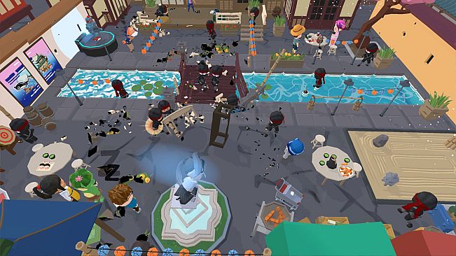 Table Flip Simulator