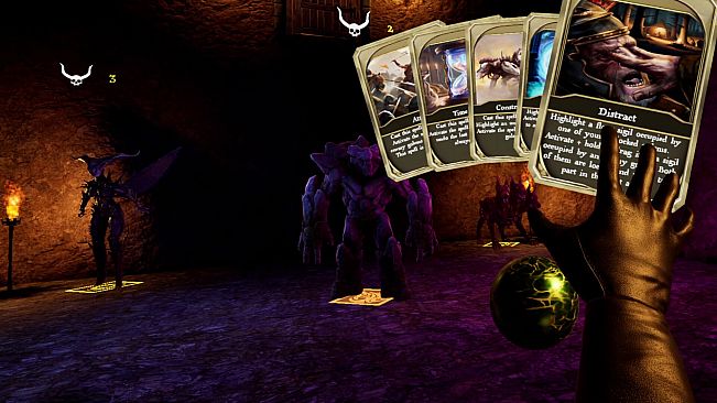 Escape from Hadrian's Wall