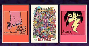 Wax Heads - Supporter Pack