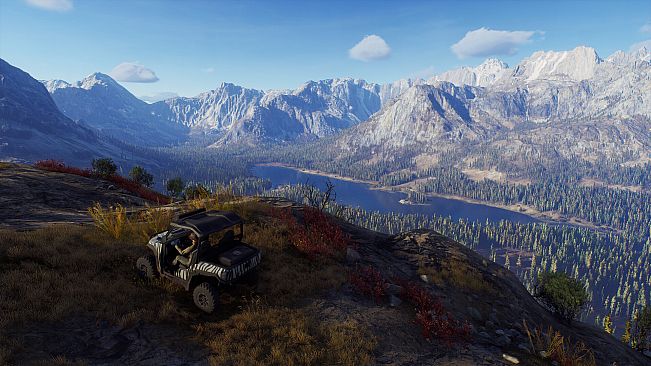 Way of the Hunter - Free UTV