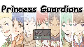 PrincessGuardians