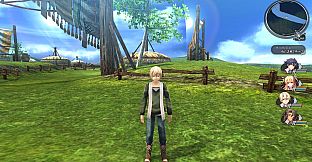 The Legend of Heroes: Trails of Cold Steel - Jusis' Casuals