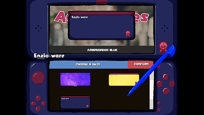 Enzio-Ware - Ambassador Certificate