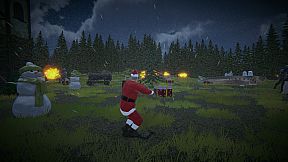 Santaower Defense