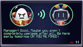 The Astro Parcel Service