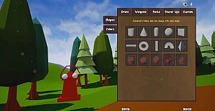 Chaos Town - Shape & Skin Pack