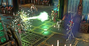 Warhammer 40,000: Mechanicus - Heretek