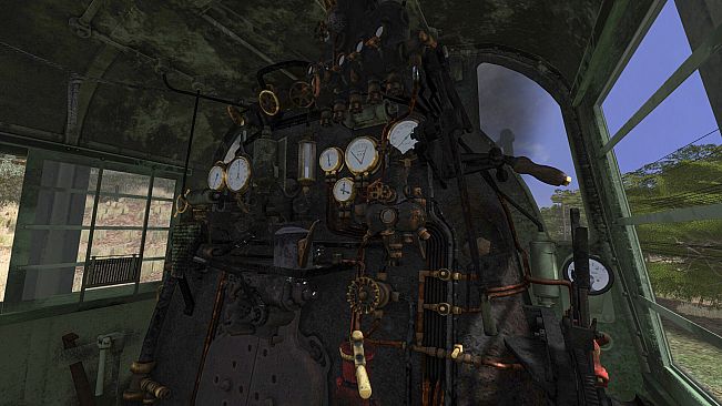 Train Simulator: New Zealand Kb Class Steam Loco Add-On