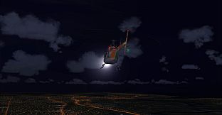 FSX Steam Edition - Night Environment: New Jersey Add-On