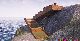 Dream Golf VR - Lighthouse Island