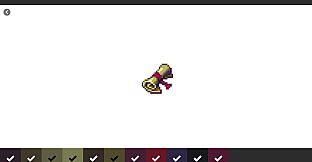 Pixel Art Monster - Expansion Pack 1