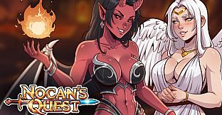 Nocan's Quest: Sex Gold Glory - Digital Artbook