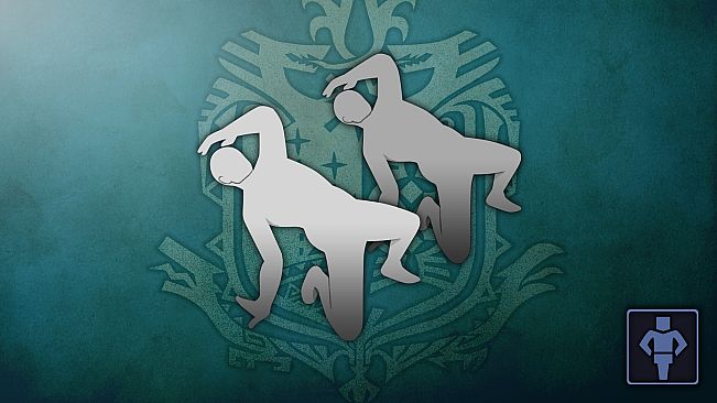 Monster Hunter: World - Gesture: Spin-O-Rama