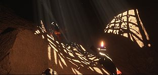 The Questness: Light of Ra