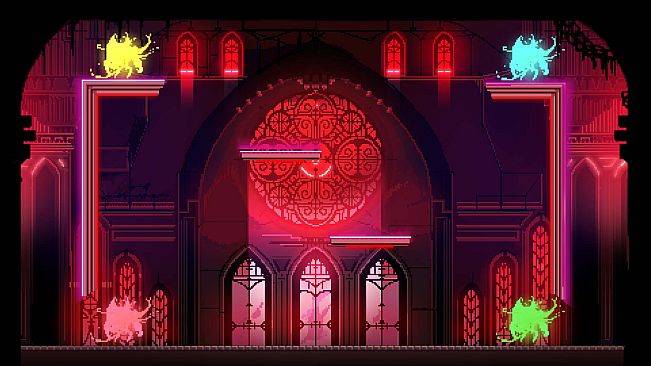 STONEBOND: The Gargoyle's Domain