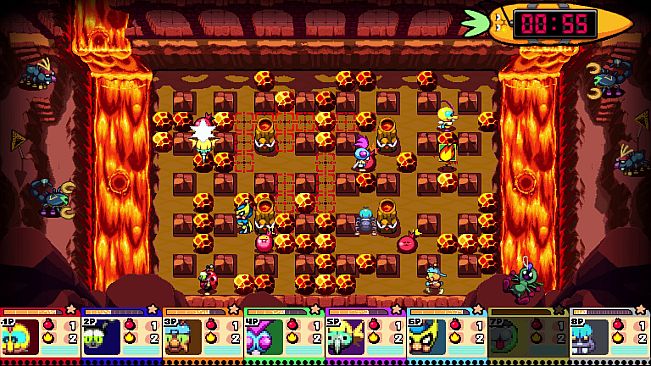 Blasterbug: Last Bug Standing!