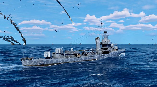 Task Force Admiral - Vol.1: American Carrier Battles