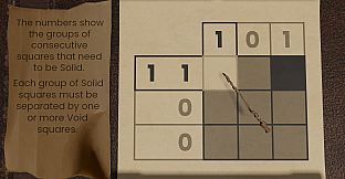 Solid Void - Nature Puzzles