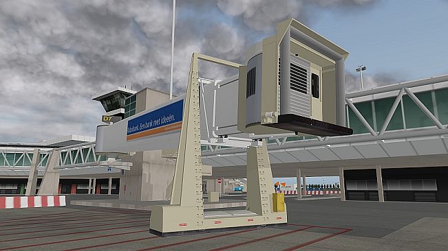 X-Plane 11 - Add-on: Aerosoft - Airport Amsterdam