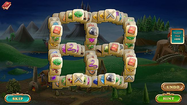 Laruaville 10 Match 3 Puzzle