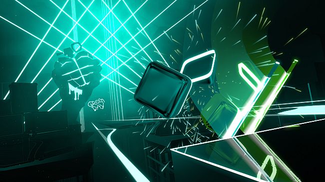 Beat Saber - Green Day - "Holiday"