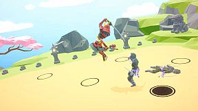 Paths of Fight: Samurai