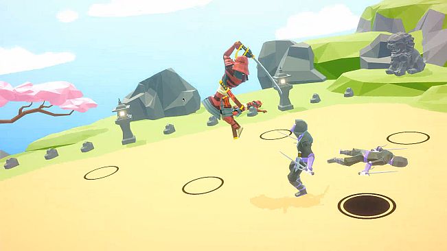 Paths of Fight: Samurai