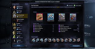 Galactic Civilizations IV - Species Pack