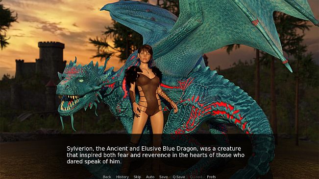 Daughters of the Dragon