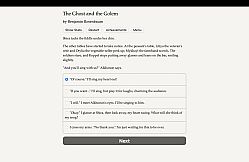 The Ghost and the Golem