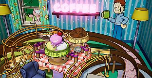Garfield Pinball