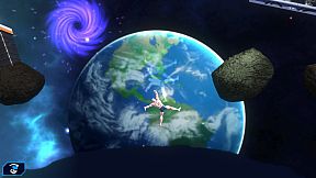 Rolling Macho:Tumbling to Earth