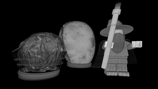 Tomography VR