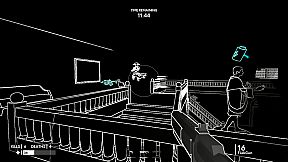 Muffled Warfare - Echolocation Shooter