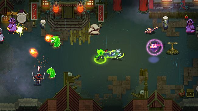 Ember Knights - Wrath of the Architect