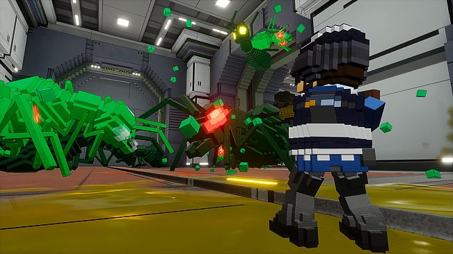 Humanity's Security Officer, Ranger (EDF5) Civilian Reskin
