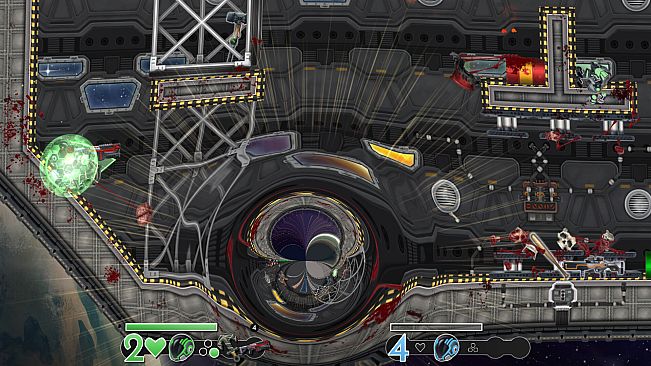 Galactic Thunderdome