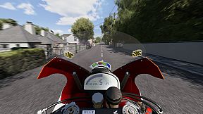 TT Isle of Man: Ride on the Edge